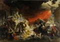 the last day of pompeii Karl Bryullov